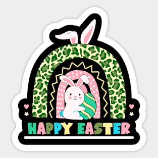 HAPPY 2024 EASTER Sticker